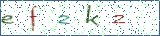 Type the letters shown in the picture