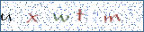 Type the letters shown in the picture