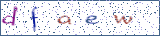 Type the letters shown in the picture