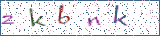 Type the letters shown in the picture