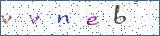Type the letters shown in the picture