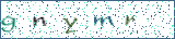 Type the letters shown in the picture
