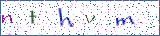 Type the letters shown in the picture