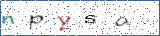 Type the letters shown in the picture