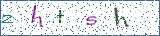 Type the letters shown in the picture