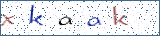 Type the letters shown in the picture