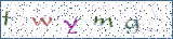 Type the letters shown in the picture