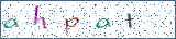 Type the letters shown in the picture