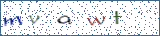 Type the letters shown in the picture