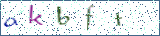 Type the letters shown in the picture