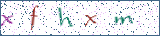 Type the letters shown in the picture