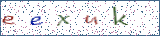 Type the letters shown in the picture