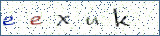 Type the letters shown in the picture