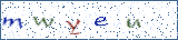 Type the letters shown in the picture
