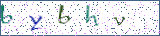 Type the letters shown in the picture