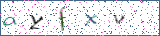 Type the letters shown in the picture