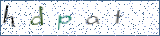 Type the letters shown in the picture