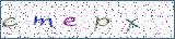 Type the letters shown in the picture