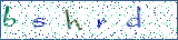 Type the letters shown in the picture
