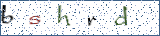 Type the letters shown in the picture