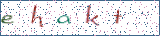 Type the letters shown in the picture