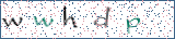 Type the letters shown in the picture
