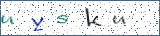 Type the letters shown in the picture