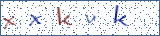 Type the letters shown in the picture