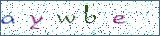 Type the letters shown in the picture