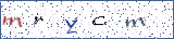 Type the letters shown in the picture