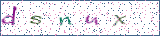 Type the letters shown in the picture