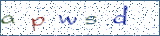 Type the letters shown in the picture