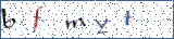 Type the letters shown in the picture