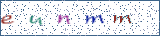 Type the letters shown in the picture
