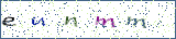 Type the letters shown in the picture