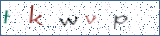 Type the letters shown in the picture