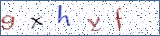 Type the letters shown in the picture