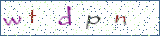Type the letters shown in the picture