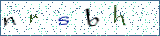 Type the letters shown in the picture