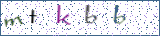 Type the letters shown in the picture