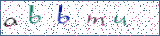 Type the letters shown in the picture