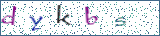 Type the letters shown in the picture