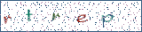 Type the letters shown in the picture
