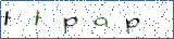Type the letters shown in the picture