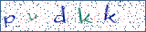Type the letters shown in the picture