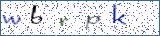 Type the letters shown in the picture