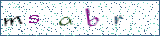 Type the letters shown in the picture