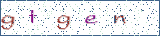 Type the letters shown in the picture