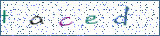 Type the letters shown in the picture