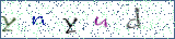 Type the letters shown in the picture
